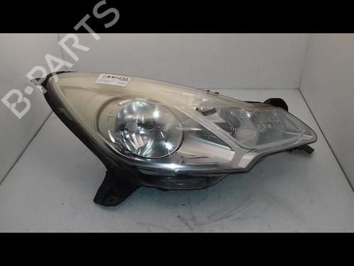 Right headlight CITROËN C3 II (SC_) 1.6 HDi 90 | BP29216823C29 