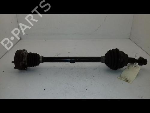 Used Left front driveshaft VW GOLF V (1K1) 1.4 16V (80 hp) 29223349