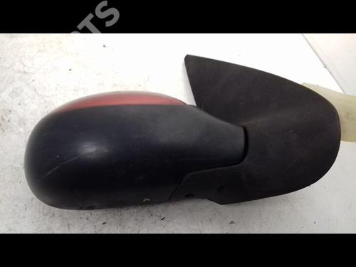 Right mirror PEUGEOT 206 Hatchback (2A/C) 1.4 i | BP9106125C27 