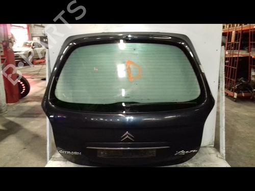 Used Tailgate CITROËN XSARA PICASSO (N68) 1.6 HDi (109 hp) 22751618