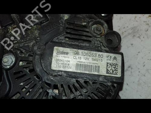 Alternator PEUGEOT 208 I (CA_, CC_) 1.6 BlueHDi 100 | BP18601865M7