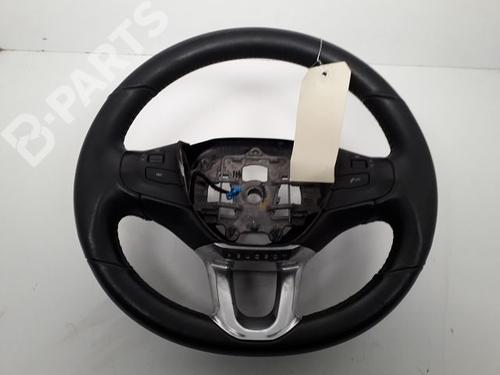 Used Steering wheel PEUGEOT 208 I (CA_, CC_) 1.6 HDi (92 hp) 8971309