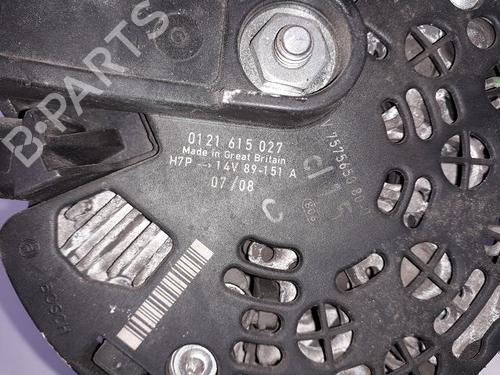 Used Alternator MINI MINI (R56) One (95 hp) 8971372