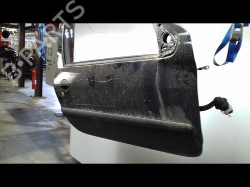 Used Right front door PEUGEOT 206 Hatchback (2A/C) 1.6 16V (109 hp) 9304338