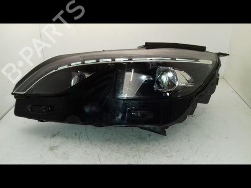 Left headlight PEUGEOT 3008 II SUV (MC_, MR_, MJ_, M4_) 1.2 THP/ PureTech 130 (MRHNSM, MRHNSU, MRHNSJ, MRHNYW,... | BP31347924C28