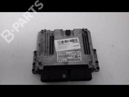 engine-control-unit-ecu-peugeot-208-i-ca_-cc_-16-hdi-bluehdi-75-1613421680-2012-2013-2014-2015-2016-2017-2018-2019-2020-10981551 main image