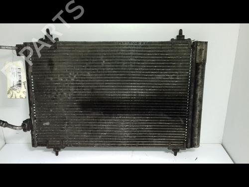 Used AC radiator PEUGEOT 3008 I MPV (0U_) 1.6 HDi (109 hp) 11170507
