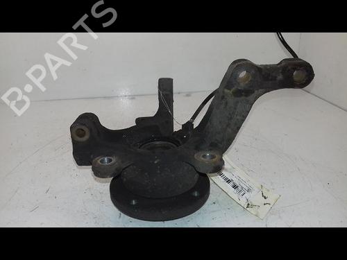 Left front steering knuckle RENAULT CLIO III (BR0/1, CR0/1) 1.6 16V (BR05, BR0B, BR0Y, BR15, BR1J, BR1M, BR1Y, CR0B,... | BP29154815M25 
