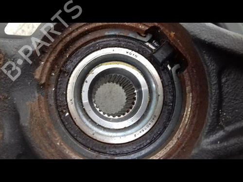 Right front steering knuckle TOYOTA YARIS (_P13_) 1.5 Hybrid (NHP130_, NHP130) | BP14887058M26 