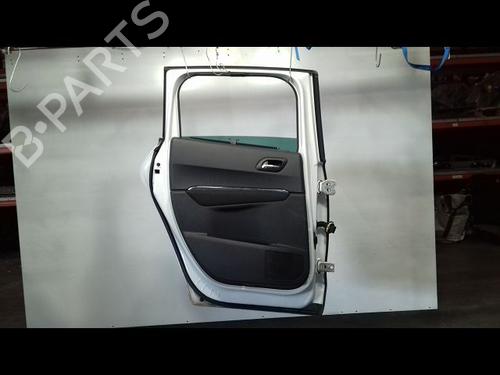 Used Left rear door PEUGEOT 3008 I MPV (0U_) 1.6 HDi (114 hp) 20128412