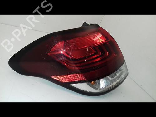 Left taillight CITROËN C4 II (NC_) 1.6 BlueHDi 120 | BP29226583C34 