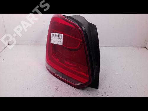 Left taillight VW POLO V (6R1, 6C1) 1.2 TDI | BP9223552C34 