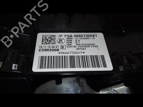 Ratstangsstang Ratstangsstang CITROËN DS3 (SA_) 1.6 THP 155 (156 hp) 37454196 37454196