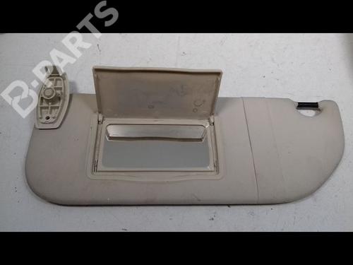 Left sun visor CITROËN C4 I (LC_) 1.6 HDi | BP8973477I1 