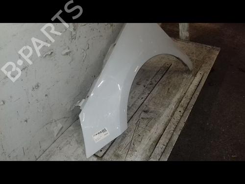 Used Left front fenders AUDI A1 (8X1, 8XK) 1.4 TDI (90 hp) 29170744