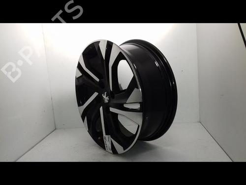 Rim PEUGEOT 2008 II (UD_, US_, UY_, UJ_, UR_, UC_) 1.2 PureTech 130 (USHNS, URHNS) | BP29216451C45 