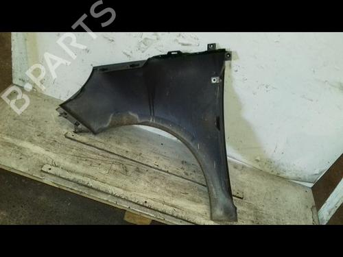 Used Right front fenders RENAULT SCÉNIC III (JZ0/1_) 1.5 dCi (110 hp) 30047876