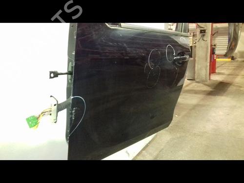 Left front door PEUGEOT 208 I (CA_, CC_) 1.2 VTI 82 | BP29225097C2 