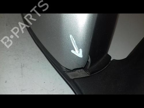 Used Right mirror OPEL AGILA B (H08) 1.0 (F68) (65 hp) 29225228