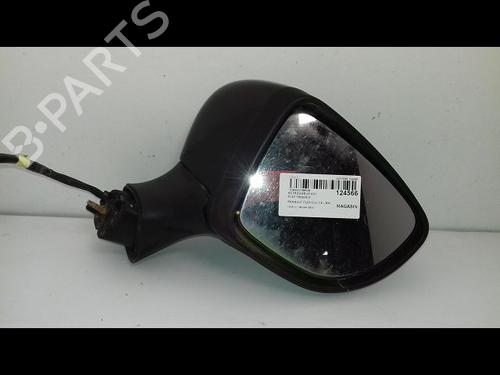 Used Right mirror RENAULT CLIO IV (BH_) 1.6 RS (BHJ4, BHJ6, BHMM) (200 hp) 18709946