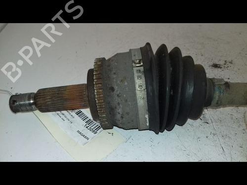 Left front driveshaft HYUNDAI i30 Estate (FD) 1.6 CRDi | BP22997347M38 