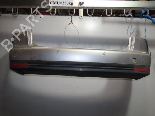 Rear bumper VW TOURAN (1T1, 1T2) 1.9 TDI | BP19701807C8 