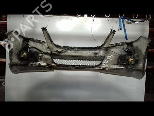 Used Front bumper VW TIGUAN (5N_) 2.0 TDI (140 hp) 19319688