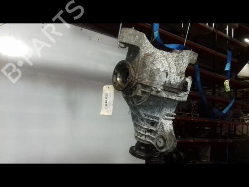 Used Rear differential PORSCHE CAYENNE (9PA) S 4.5 (340 hp) 16973118
