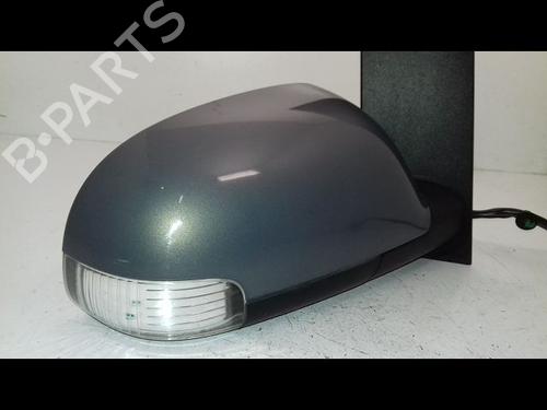 Used Right mirror VW TOURAN (1T1, 1T2) 1.9 TDI (105 hp) 29225181