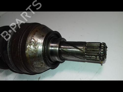 Left front driveshaft OPEL MERIVA B MPV (S10) 1.4 (75) | BP16323944M38