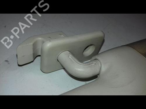 Used Right sun visor FORD KA (RU8) 1.2 (69 hp) 11517240