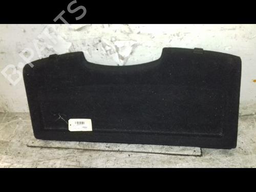Used Rear parcel shelf Rear parcel shelf SKODA FABIA II (542) 1.2 TSI (86 hp) 33136377 33136377