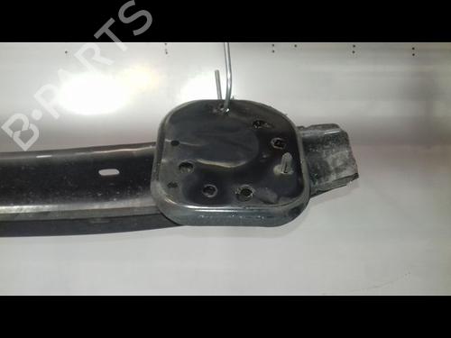 Rear bumper reinforcement PEUGEOT 307 (3A/C) 2.0 HDi 90 | BP29225816C73 