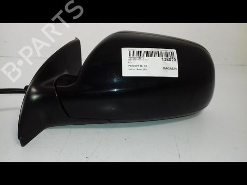 Left mirror PEUGEOT 307 CC (3B) 2.0 16V | BP15643742C26 