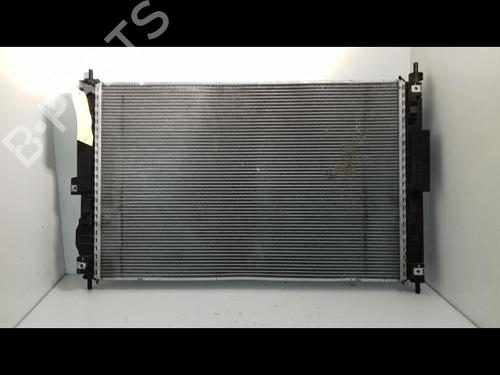 Køler PEUGEOT 3008 II SUV (MC_, MR_, MJ_, M4_) 1.2 THP/ PureTech 130 (MRHNSM, MRHNSU, MRHNSJ, MRHNYW,... (131 hp) 29216292