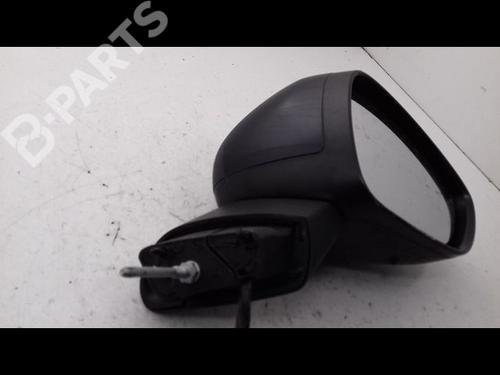 Right mirror CITROËN C3 II (SC_) 1.4 HDi 70 (SC8HZC, SC8HR0, SC8HP4) | BP9229974C27 