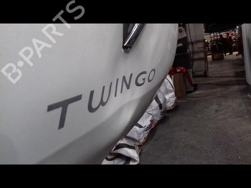Tailgate RENAULT TWINGO II (CN0_) 1.2 16V (CN04, CN0B) | BP33136351C6  - Image 5