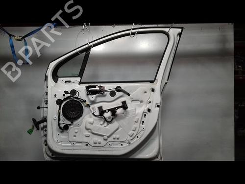 Used Right front door PEUGEOT 208 I (CA_, CC_) 1.4 HDi (68 hp) 22341745