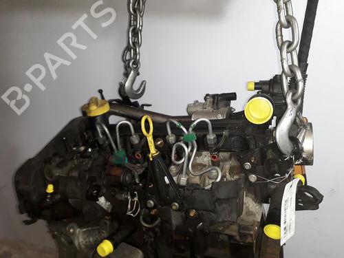 Engine RENAULT CLIO III (BR0/1, CR0/1) 1.5 dCi (C/BR0G, C/BR1G) | BP29577518M1