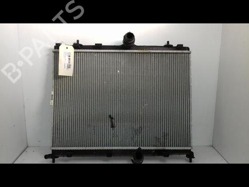 Used Water radiator PEUGEOT 2008 II (UD_, US_, UY_, UJ_, UR_, UC_) 1.2 PureTech 130 (USHNS, URHNS) (130 hp) 29223206