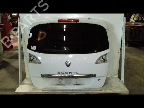 Used Tailgate RENAULT SCÉNIC III (JZ0/1_) 1.5 dCi (110 hp) 29225846