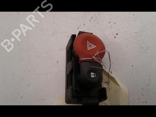 Used Warning switch RENAULT MODUS / GRAND MODUS (F/JP0_) 1.5 dCi (FP0F, JP0F) (86 hp) 8972525