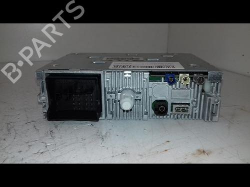 Used Radio PEUGEOT 2008 I (CU_) 1.2 THP 110 / PureTech 110 (110 hp) 22185895
