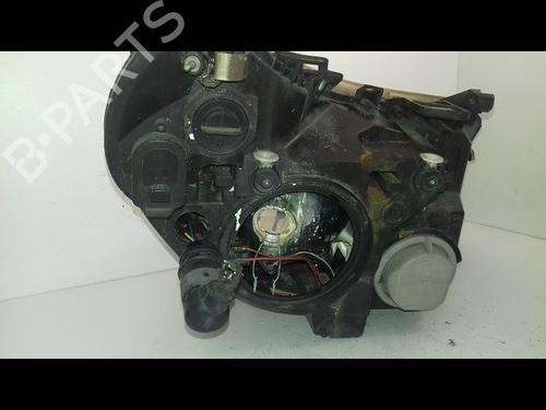 Left headlight CITROËN JUMPER II Van 3.0 HDi 160 | BP20162653C28 