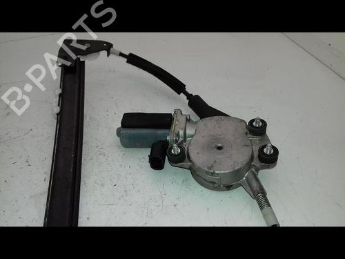 Used Front right window mechanism ALFA ROMEO 147 (937_) 1.6 16V T.SPARK ECO (937.AXA1A, 937.BXA1A) (105 hp) 19249912