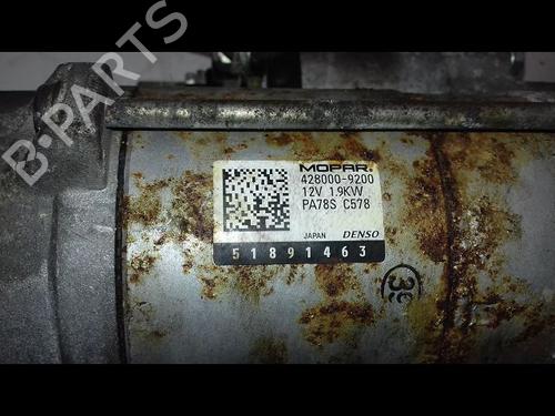 Used Starter FIAT DUCATO Van (250_) 140 Multijet 2,3 D (140 hp) 18352266