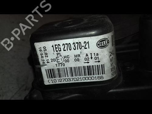 Used Left headlight OPEL ASTRA H GTC (A04) 1.6 (L08) (105 hp) 31347938