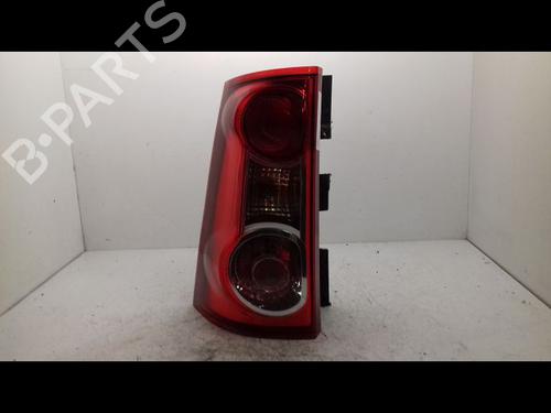 Left taillight DACIA LOGAN MCV (KS_) 1.6 (KS0B, KS0D, KS0F) | BP30950319C34
