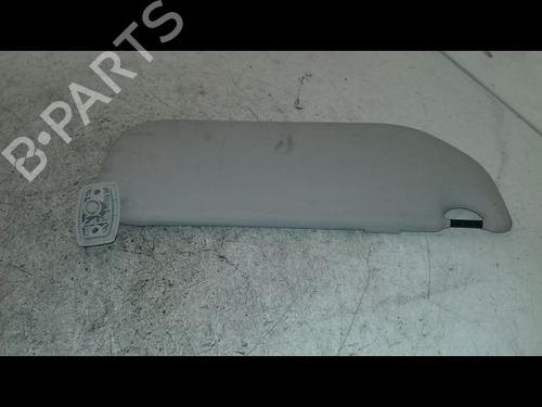 Pala sol esquerda Pala sol esquerda CITROËN C3 II (SC_) 1.4 HDi 70 (SC8HZC, SC8HR0, SC8HP4) (68 hp) 34255460 34255460