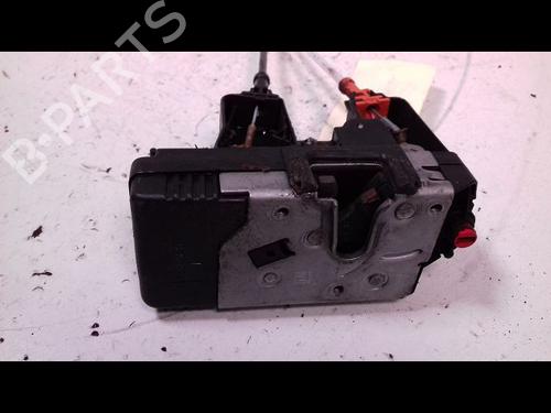 Used Rear left lock OPEL ZAFIRA A MPV (T98) 1.8 16V (F75) (125 hp) 14887918